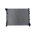 Radiador, refrigeración del motor