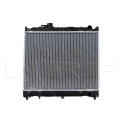Radiador, refrigeración del motor