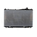 Radiador, refrigeración del motor