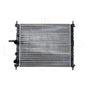 Radiador, refrigeración del motor