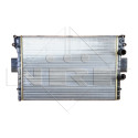 Radiador, refrigeración del motor