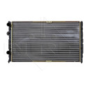 Radiador, refrigeración del motor