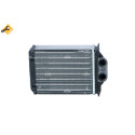 Radiador de calefacción NRF 53641