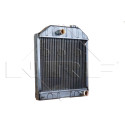 Radiador, refrigeración del motor