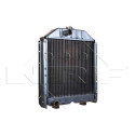 Radiador, refrigeración del motor