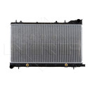 Radiador, refrigeración del motor