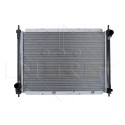 Radiador, refrigeración del motor