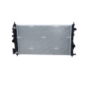 Radiador, refrigeración del motor
