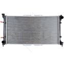 Radiador, refrigeración del motor