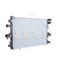 Radiador, refrigeración del motor