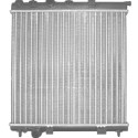 Radiador, refrigeración del motor