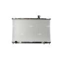 Radiador, refrigeración del motor