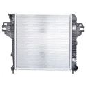 Radiador, refrigeración del motor