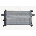 Radiador, refrigeración del motor NRF 54668A