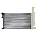 Radiador, refrigeración del motor