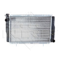 Radiador, refrigeración del motor