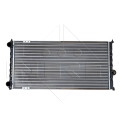 Radiador, refrigeración del motor NRF 54687