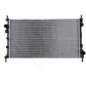Radiador, refrigeración del motor