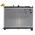 Radiador, refrigeración del motor