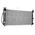Radiador, refrigeración del motor