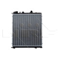 Radiador, refrigeración del motor