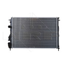 Radiador, refrigeración del motor