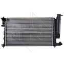 Radiador, refrigeración del motor