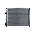 Radiador, refrigeración del motor