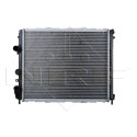 Radiador, refrigeración del motor