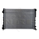 Radiador, refrigeración del motor