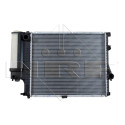 Radiador, refrigeración del motor