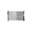 Radiador, refrigeración del motor