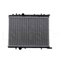 Radiador, refrigeración del motor