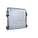 Radiador, refrigeración del motor
