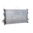 Radiador, refrigeración del motor