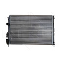 Radiador, refrigeración del motor