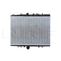 Radiador, refrigeración del motor