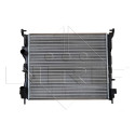 Radiador, refrigeración del motor