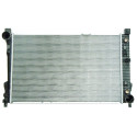 Radiador, refrigeración del motor