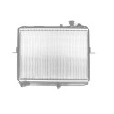 Radiador, refrigeración del motor