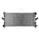 Radiador, refrigeración del motor