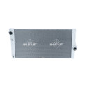 Radiador, refrigeración del motor NRF 58466