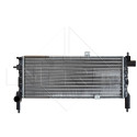 Radiador, refrigeración del motor