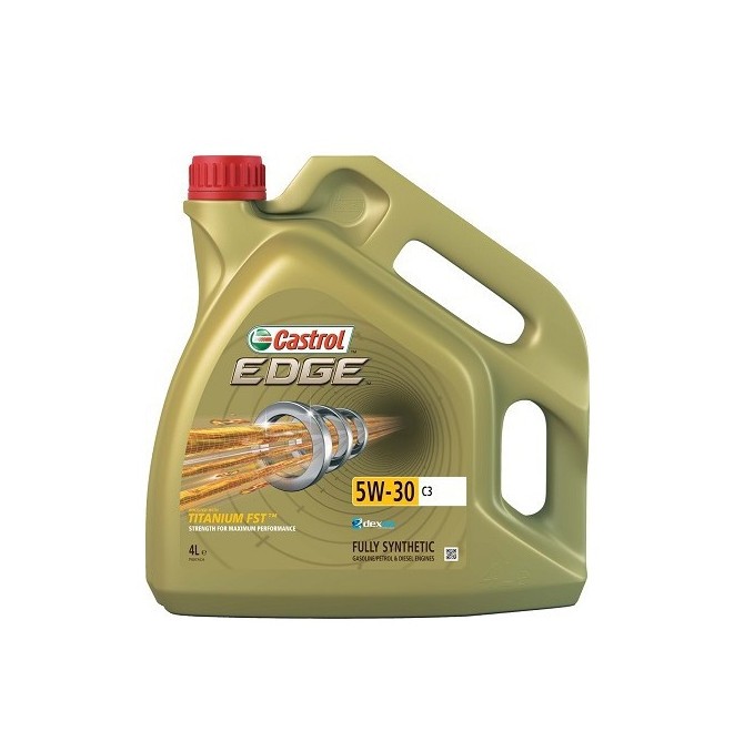 Castrol Edge 5W30 Titanium FST C3 4L