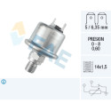 Sensor, presión de aceite