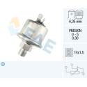 Sensor, presión de aceite