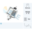 Sensor, presión de aceite