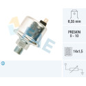 Sensor, presión de aceite