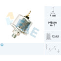 Sensor, presión de aceite