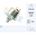 Sensor, presión de aceite